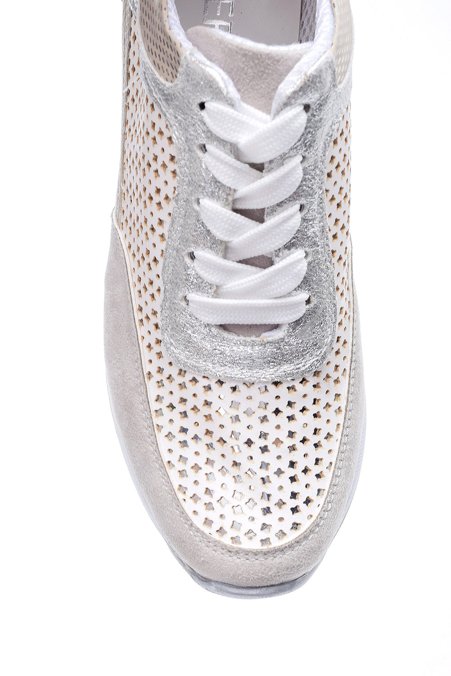 Women's High Soled Shoes