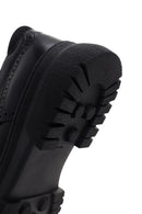 Erkek Siyah Casual Deri Ayakkabı | Derimod