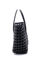 Women's Braided Shoulder Bag | Derimod