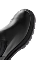 Women's Black Thick Soled Casual Boots | Derimod