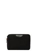 Women's Black Long Strap Crossbody Bag | Derimod