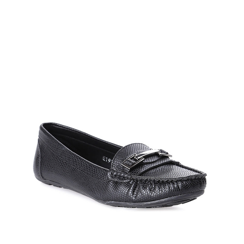 Tokalı Kadın Loafer 17WFE191240 | Derimod