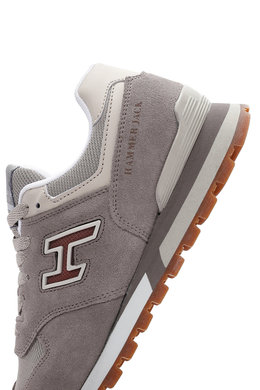 Hammer Jack Erkek Bej Süet Deri Kolombiya M Sneaker