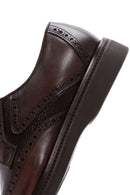 Men's Brown Leather Casual Shoes | Derimod