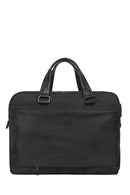 Men's Black Long Strap Briefcase | Derimod