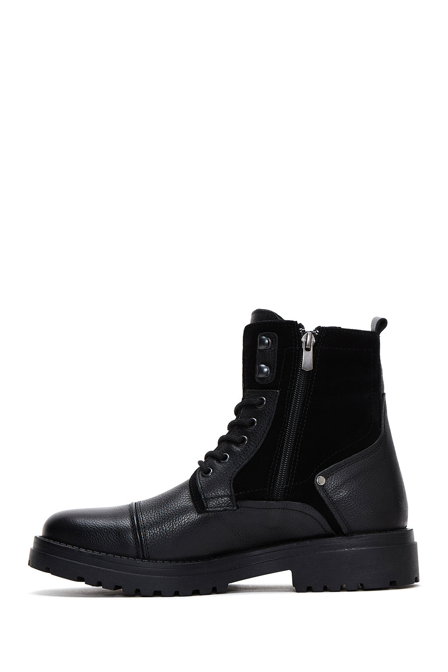 Men's Casual Leather Boots
