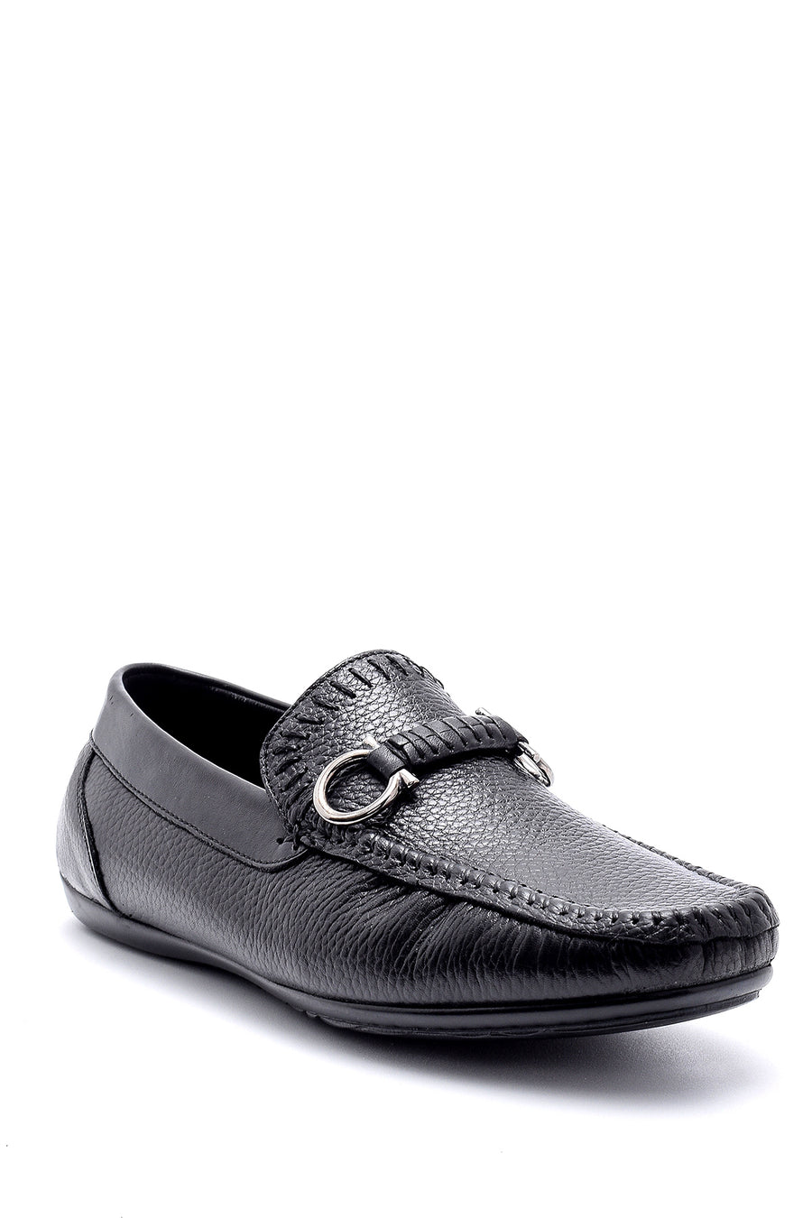 Men's Leather Casual Loafer