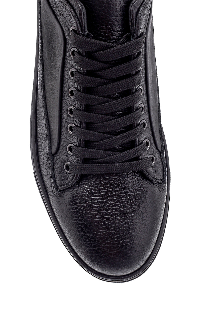 Men's Leather Sneaker