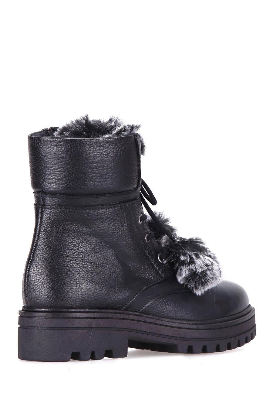 Feather Women's Leather Boots