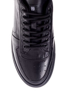 Men's Leather Sneaker | Derimod