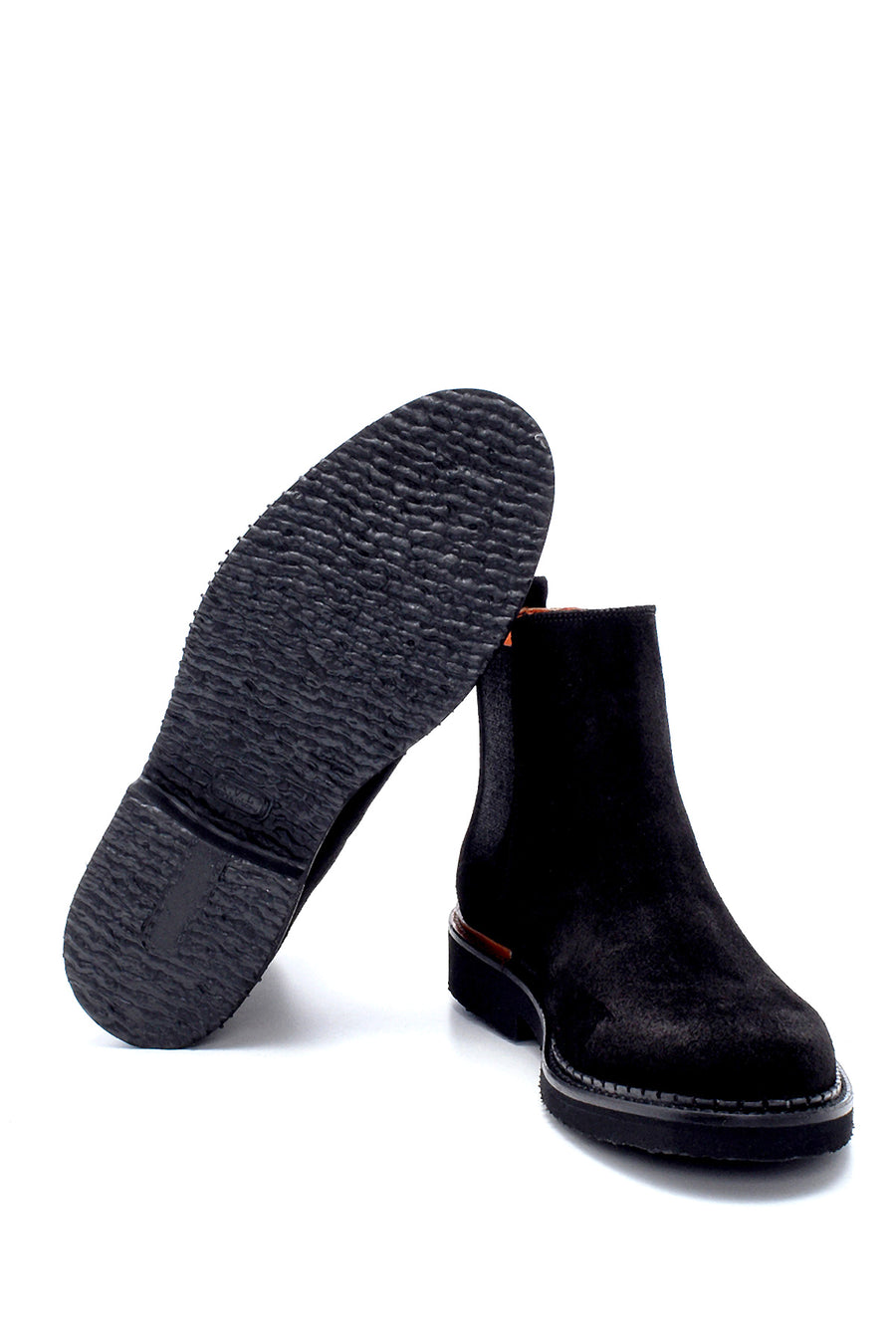 Men's Suede Chelsea Bott