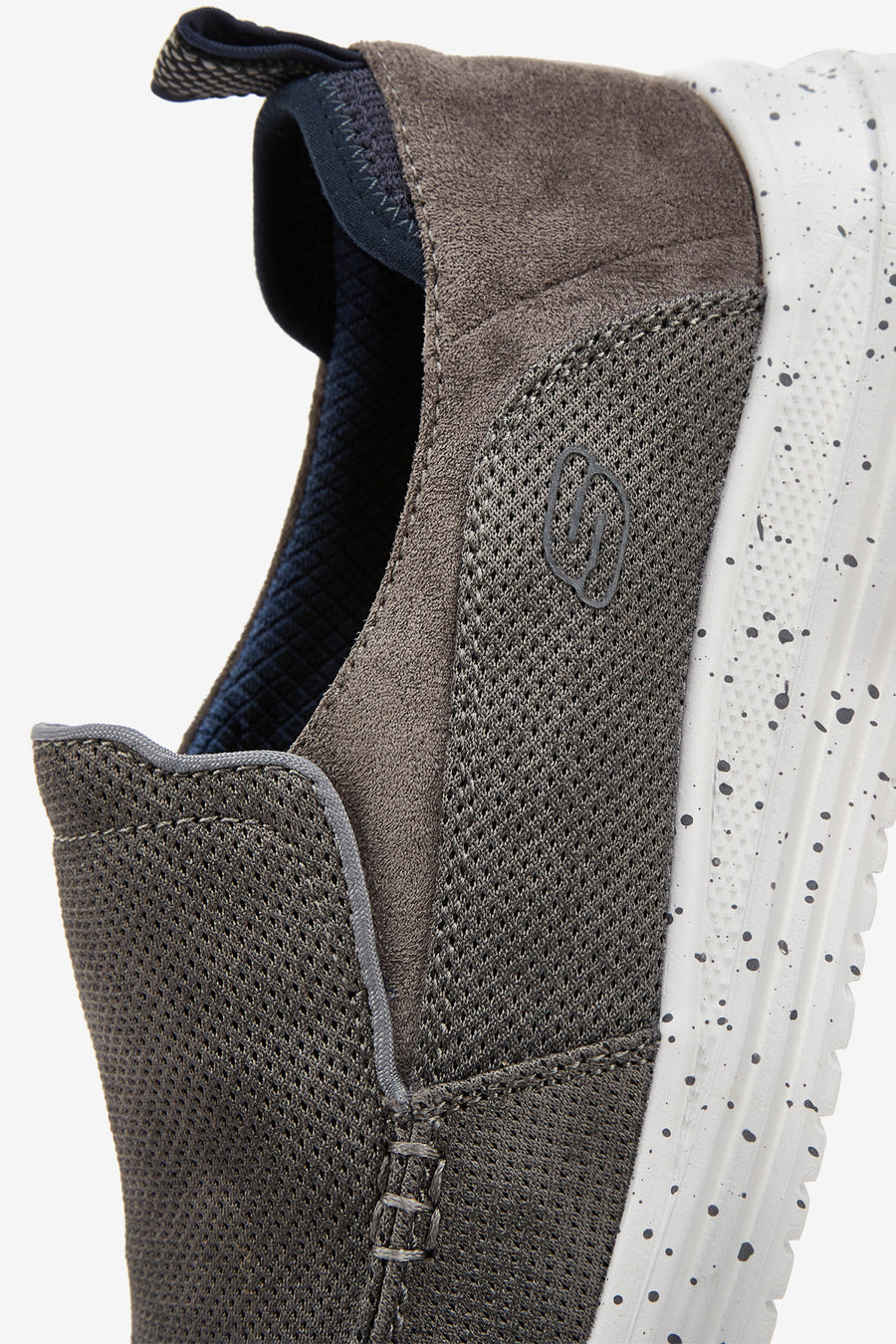 Skechers Erkek Gri Proven Sneaker