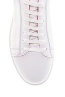 Erkek Beyaz Deri Sneaker | Derimod