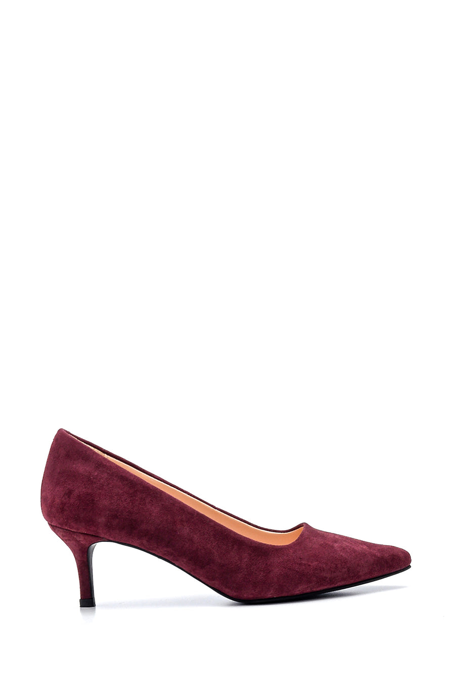 Women's Suede Stiletto 21WFD160910 | Derimod