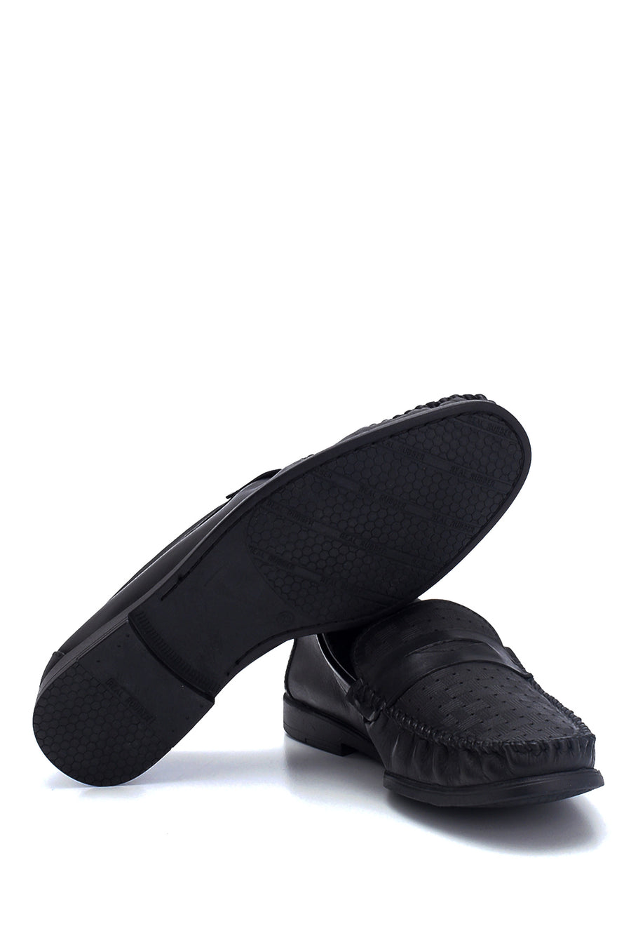 Men's Leather Loafer