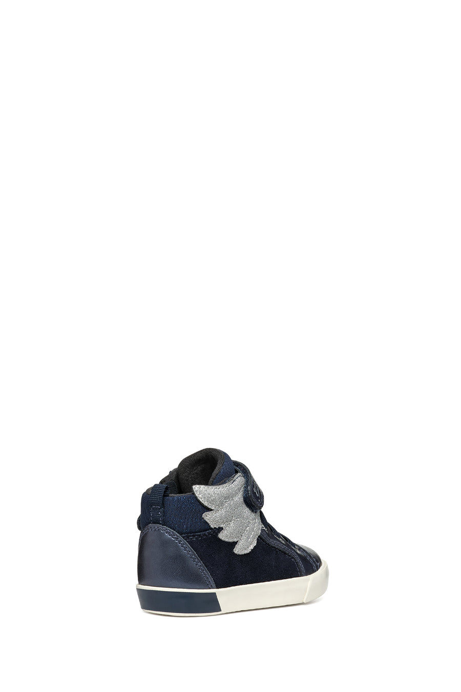 Geox Kız Bebek Lacivert Kilwi G.A Bantlı Sneaker