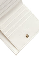 Women's Cream Wallet with Accessories | Derimod