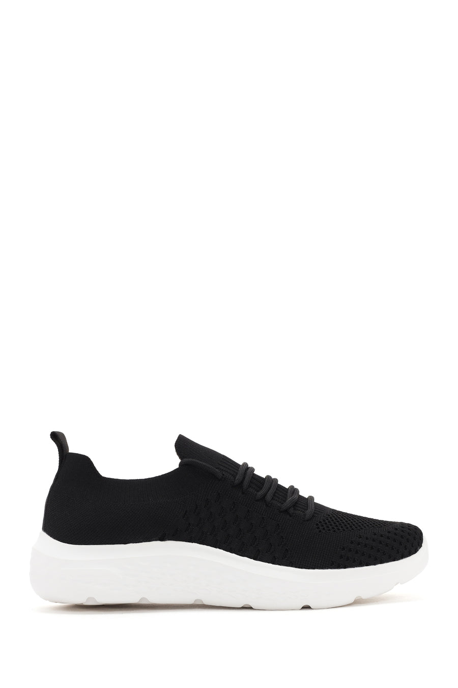 Derimod Zero Men's Black Lace-Up Sneaker 24SFD69016F | Derimod