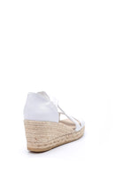 Women's Wedge Heeled Espadrille Shoes | Derimod