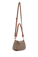 Women's Mink Long Strap Shoulder Bag | Derimod