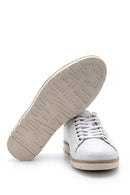 Men's Leather Sneaker | Derimod