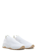 Kadın Beyaz Sneaker | Derimod