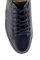 Men's Leather Sneaker | Derimod