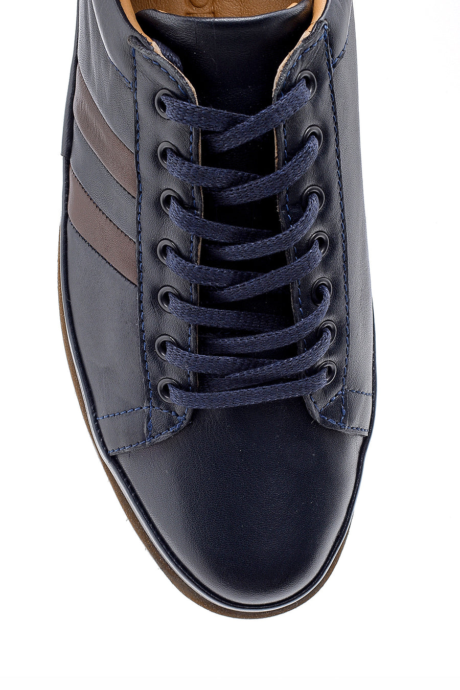 Men's Leather Sneaker