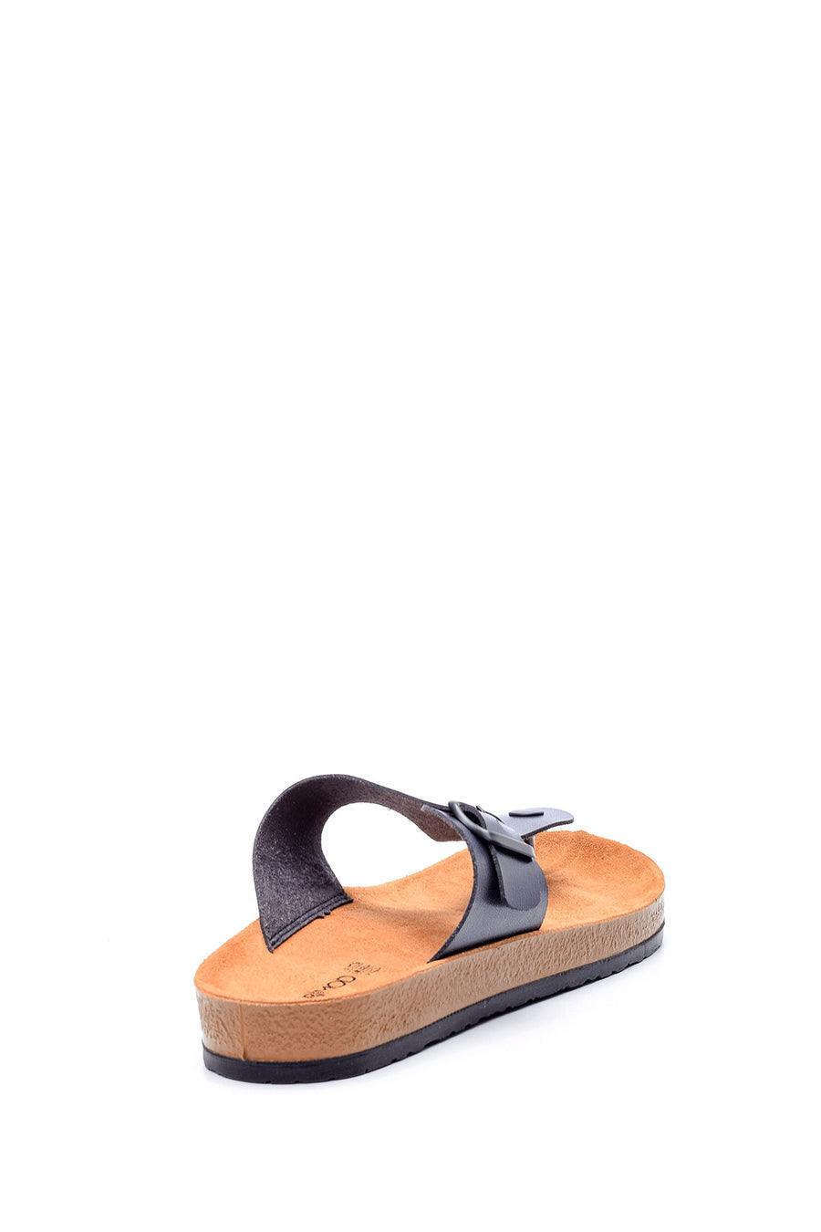 Men's Leather Slippers