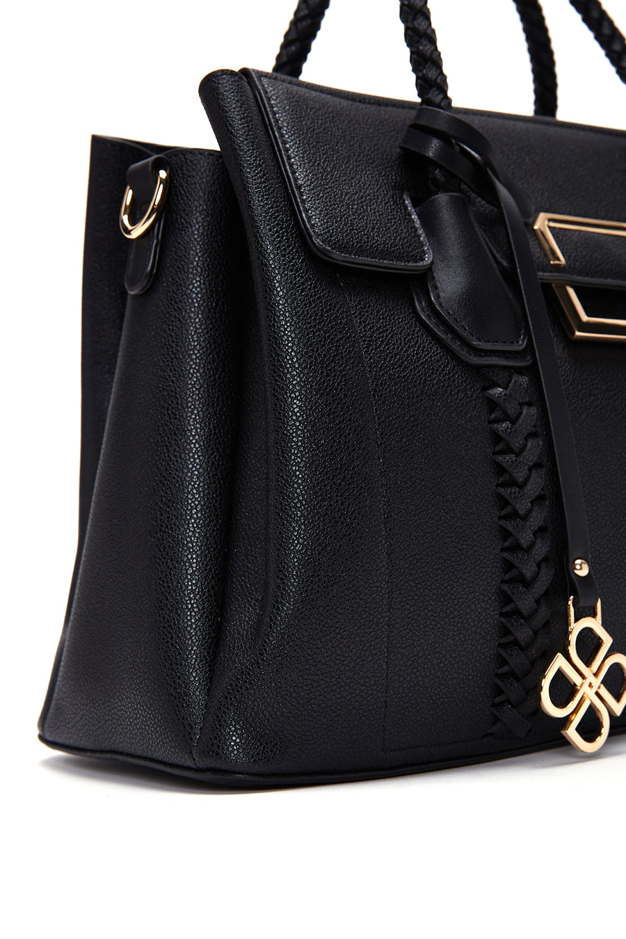 Women's Black Handbag