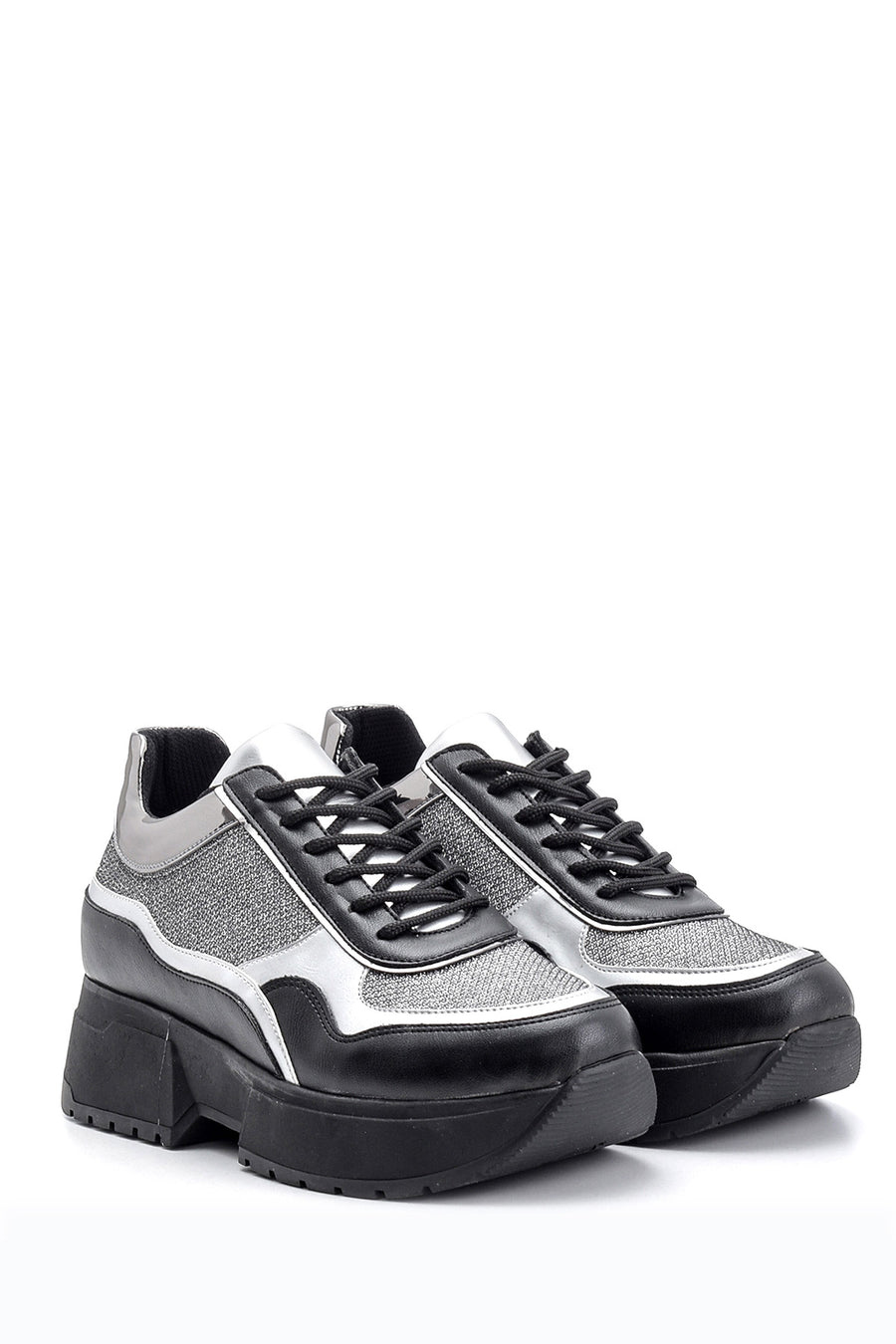 Women's High-Sole Sneaker