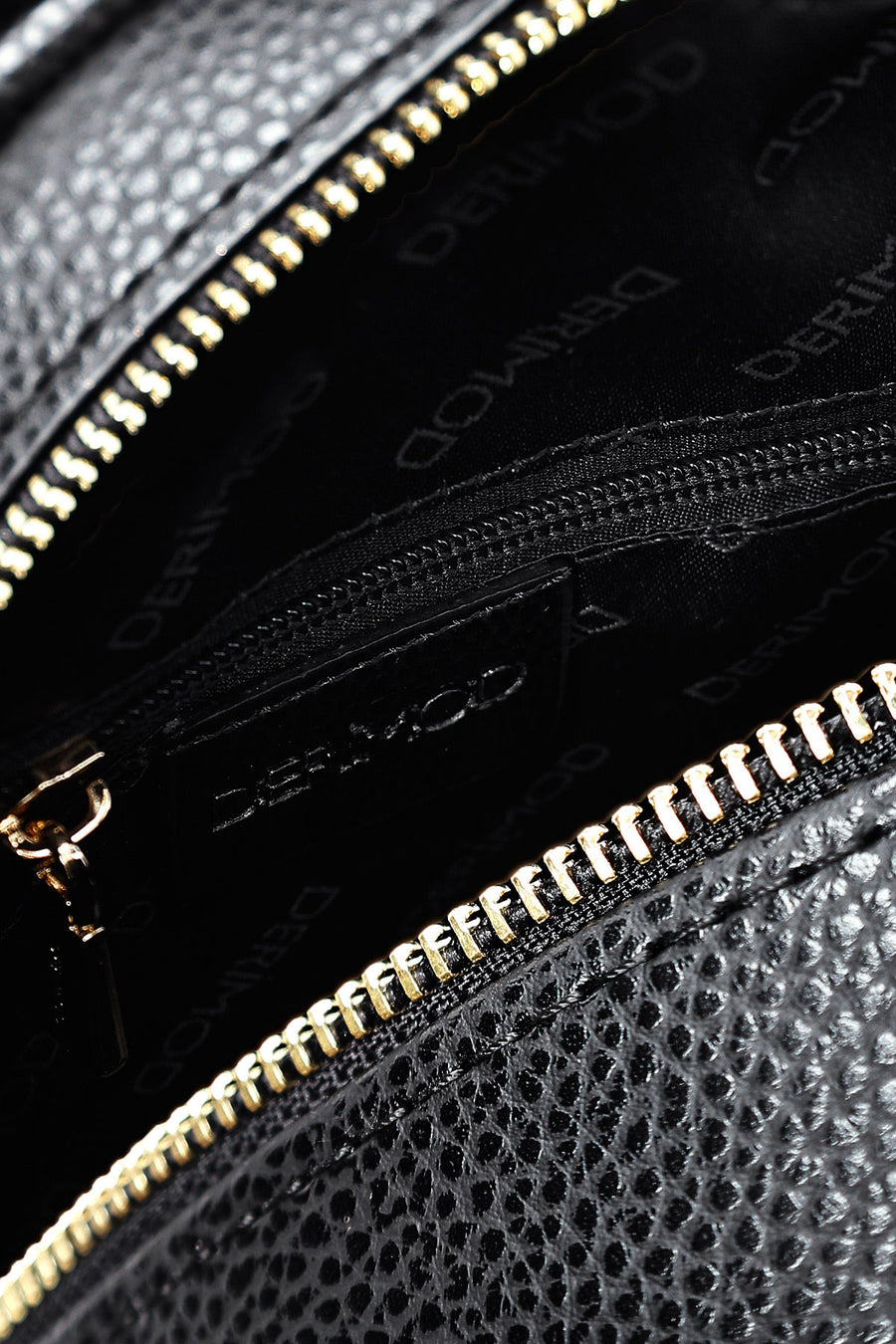 Women's Black Backpack