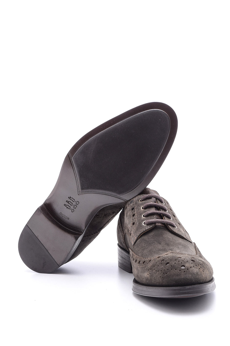 Men's Suede Leather Shoes
