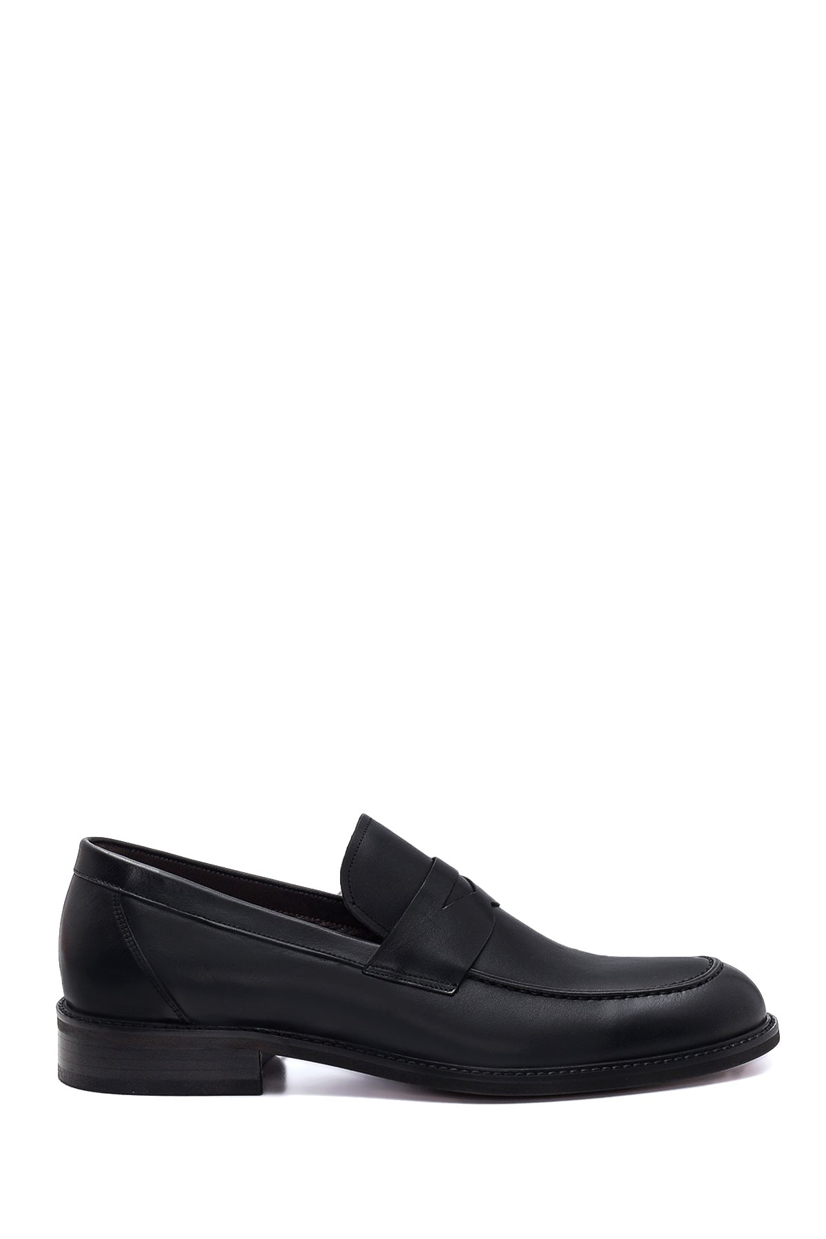 Erkek Deri Klasik Loafer 22SFD651718 | Derimod
