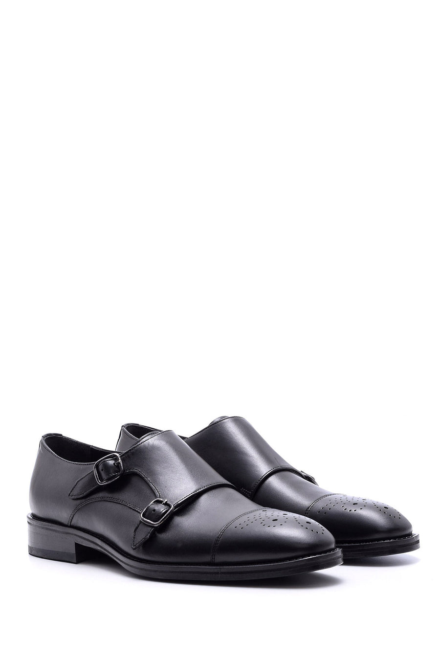 Men's Leather Leather Shoes