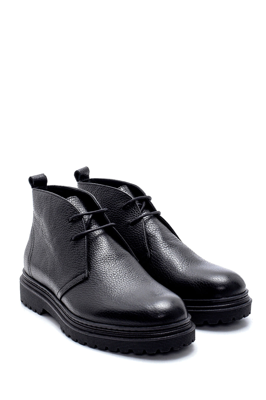 Men's Leather Boots