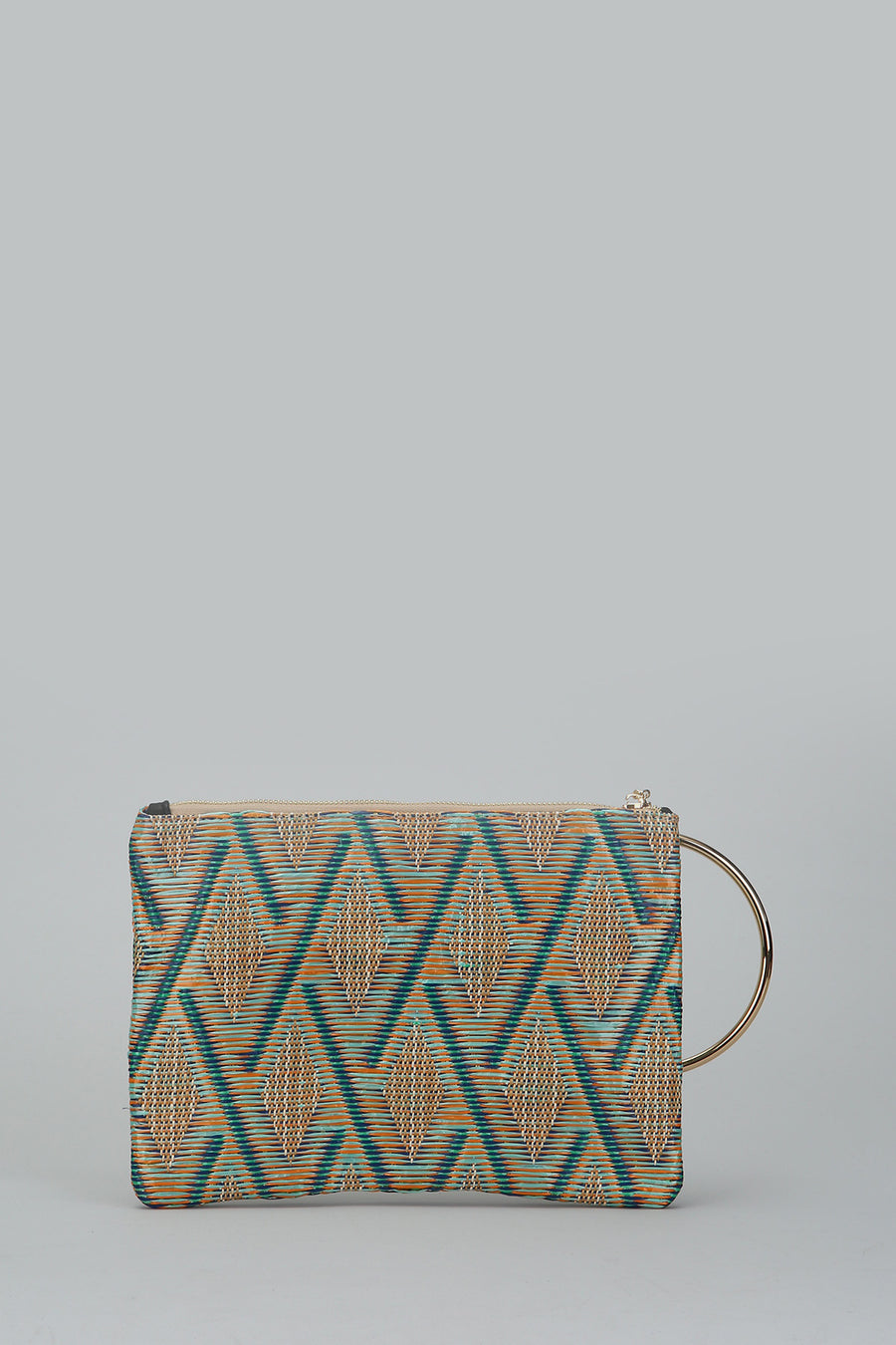 Green Fabric Women's Portfolio