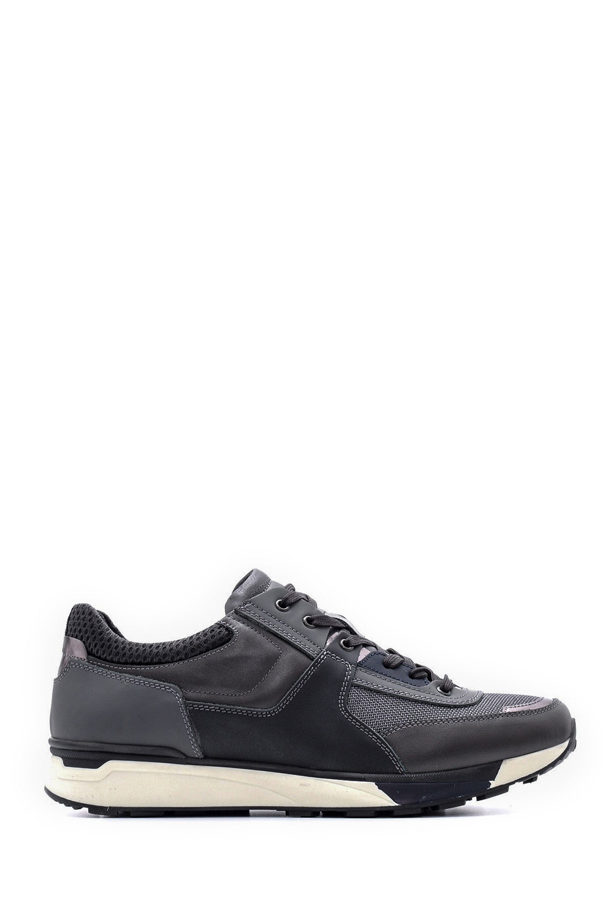 Men's Leather Sneaker 19WFD306614 | Derimod