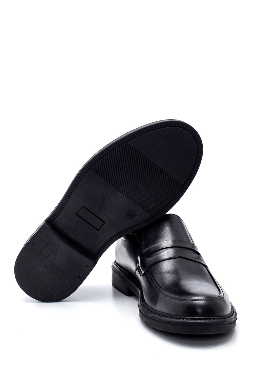 Erkek Deri Casual Loafer