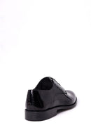 Men's Classic Patent Leather Shoes | Derimod