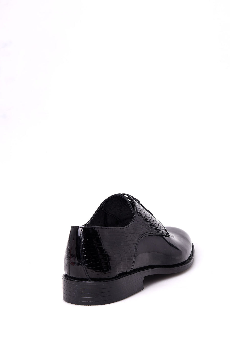Men's Classic Patent Leather Shoes