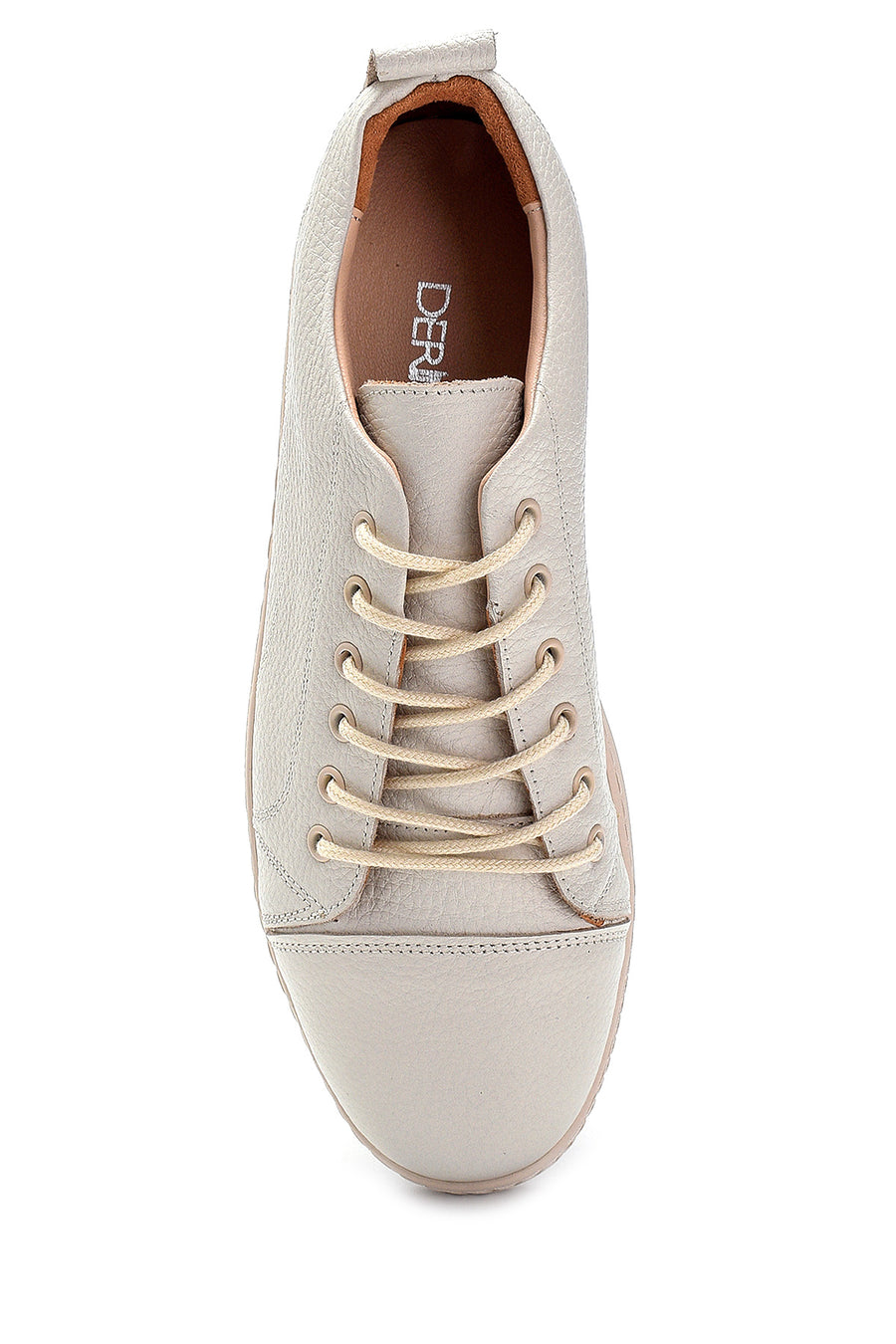 Kadın Deri Sneaker