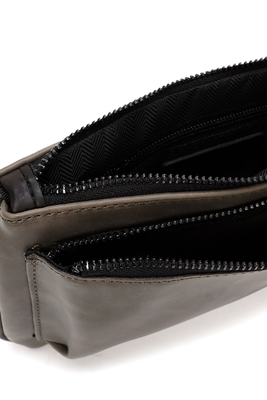 Men's Green Waist Bag