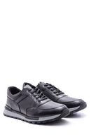 Men's Leather Sneaker | Derimod