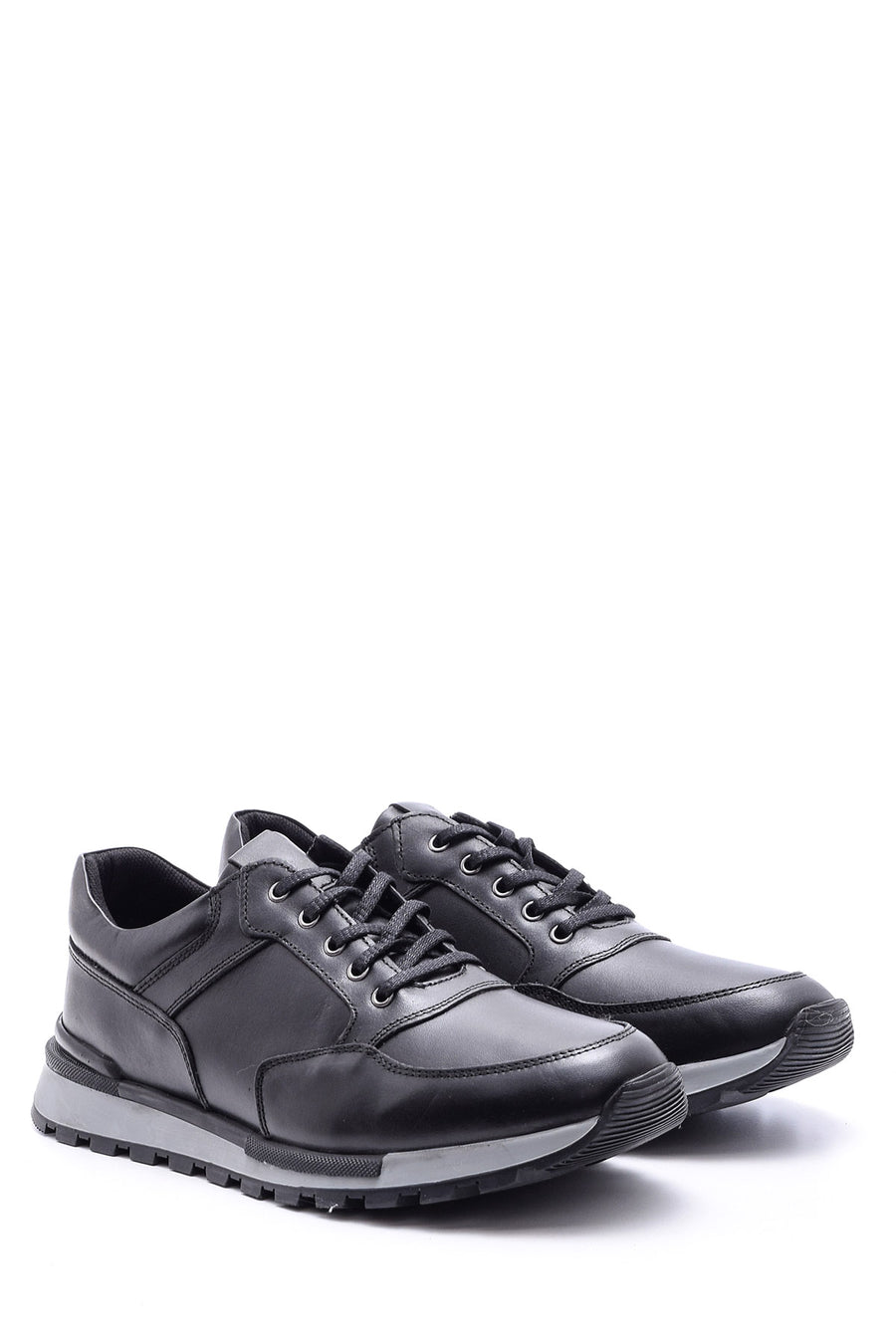 Men's Leather Sneaker