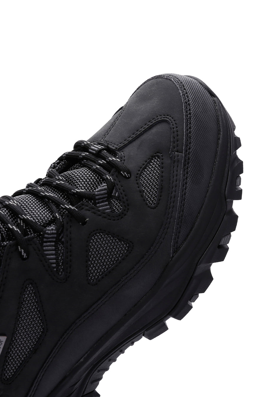 Skechers Erkek Siyah Rickter Outdoor Bot