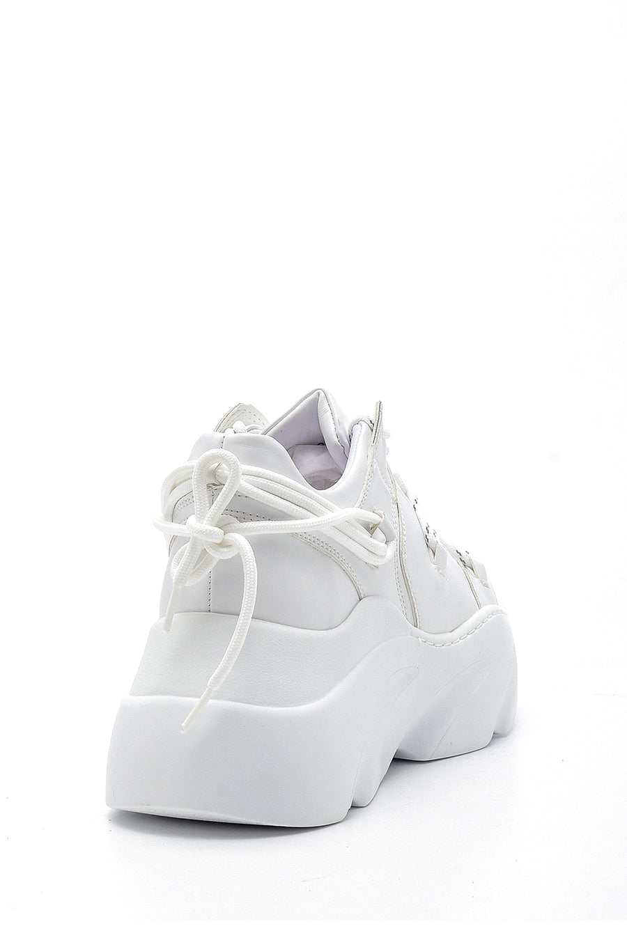 Women's High-Sole Sneaker