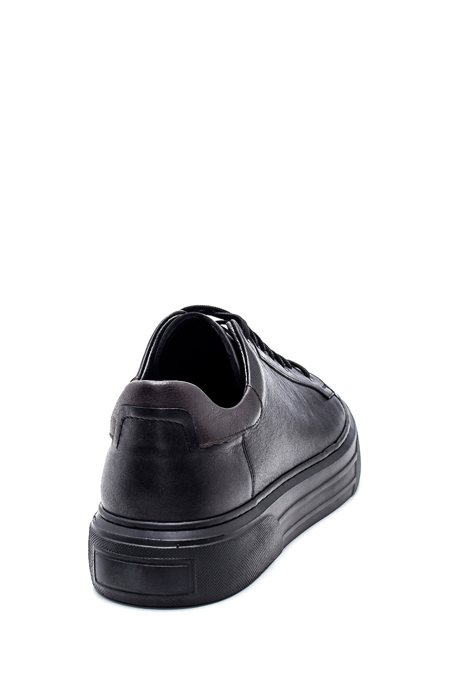 Erkek Deri Sneaker