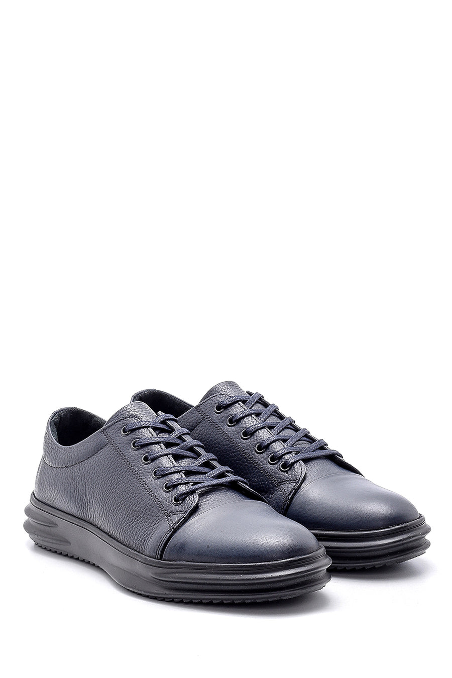 Men's Leather Sneaker