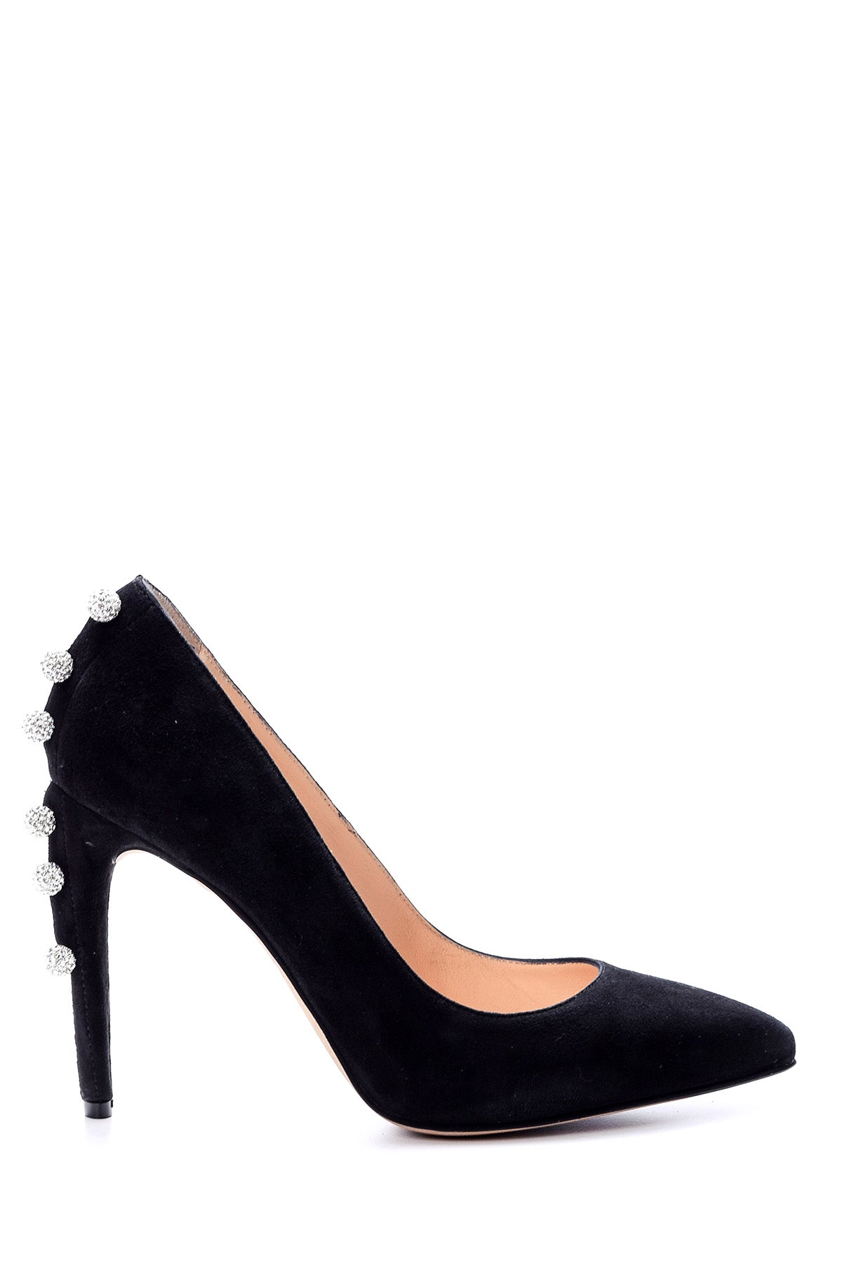 Women's Stone Detailed Stiletto 19SFD161510 | Derimod